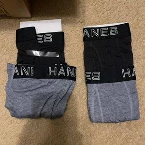 Hanes Underwear (not used)